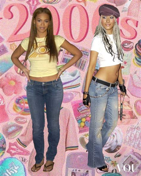 38 Unforgettable 2000s Fashion Trends: Best Early 00s Outfits.